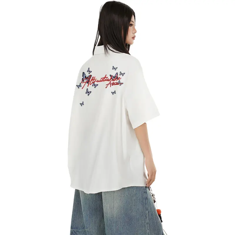 A02 Shirts Unisex-6