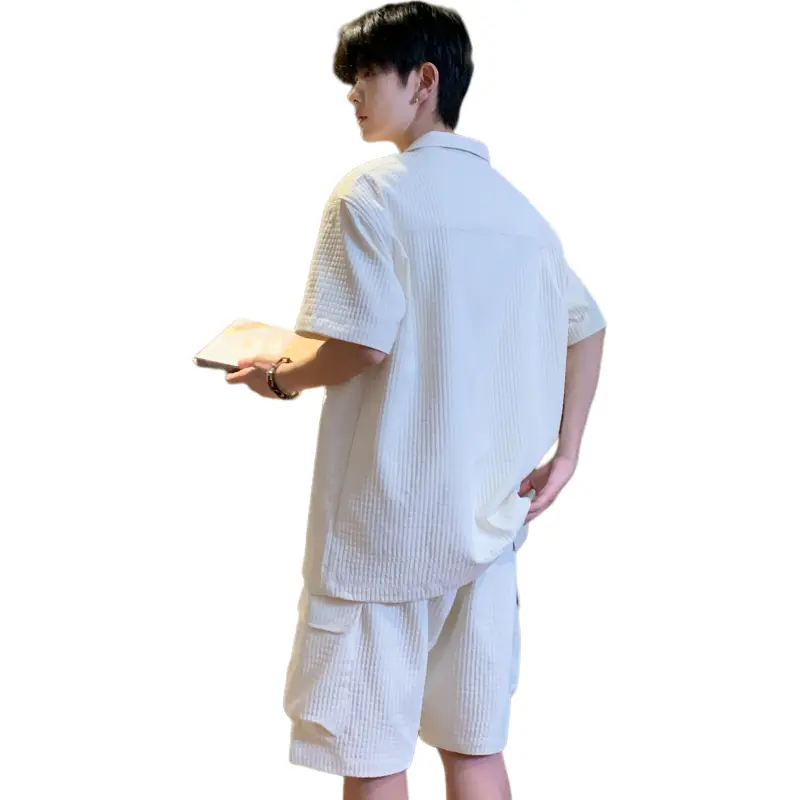 A/2/8/T Shirt Matching Sets Unisex-11