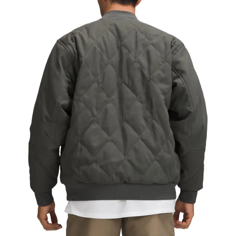 Lululemon Quilted Diamond Jackets Coats Men's-3