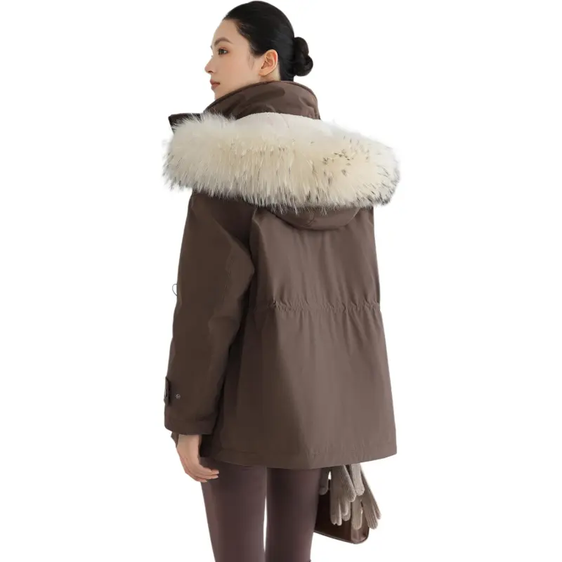 SNOW FLYING Down Jacket Women's-14