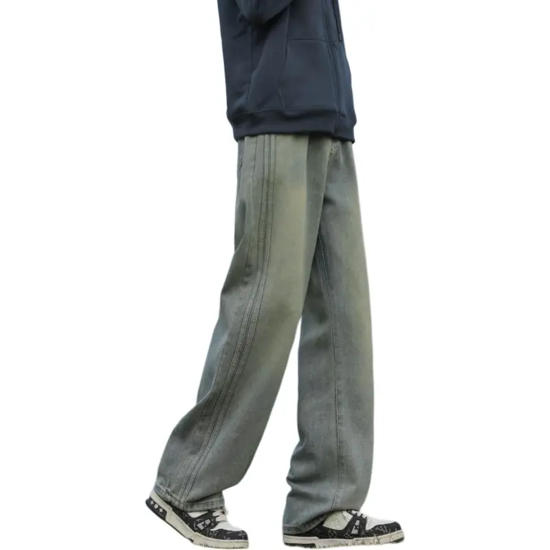 CLOR Jeans Unisex Blue-2