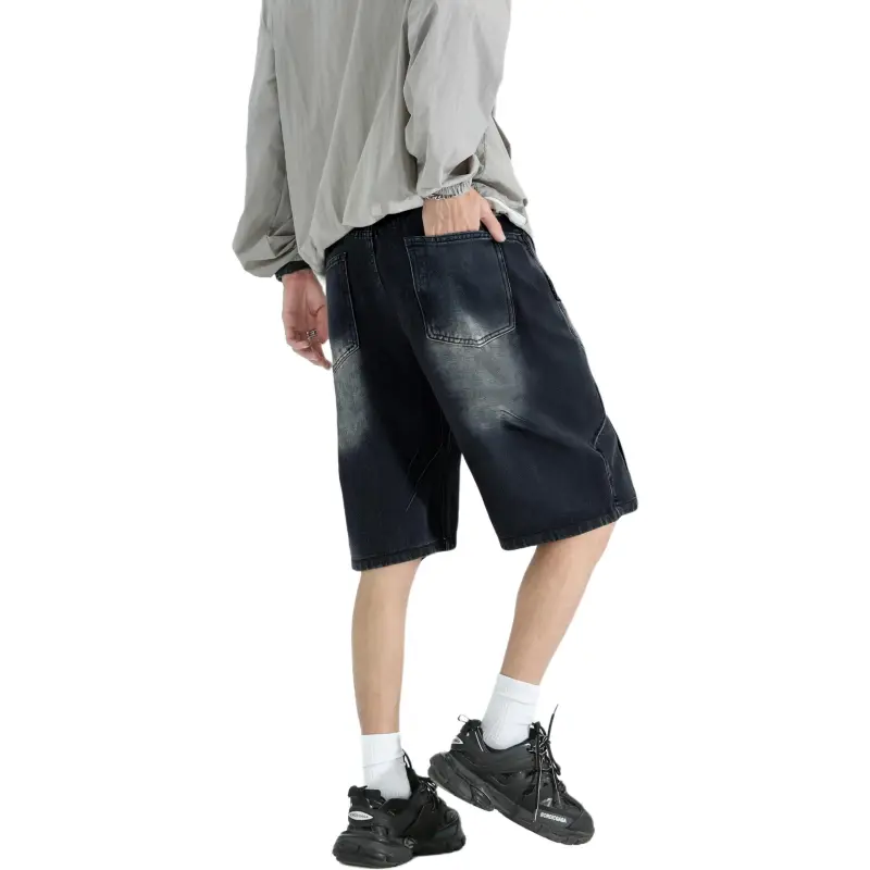 OPMO Casual Shorts Unisex-5
