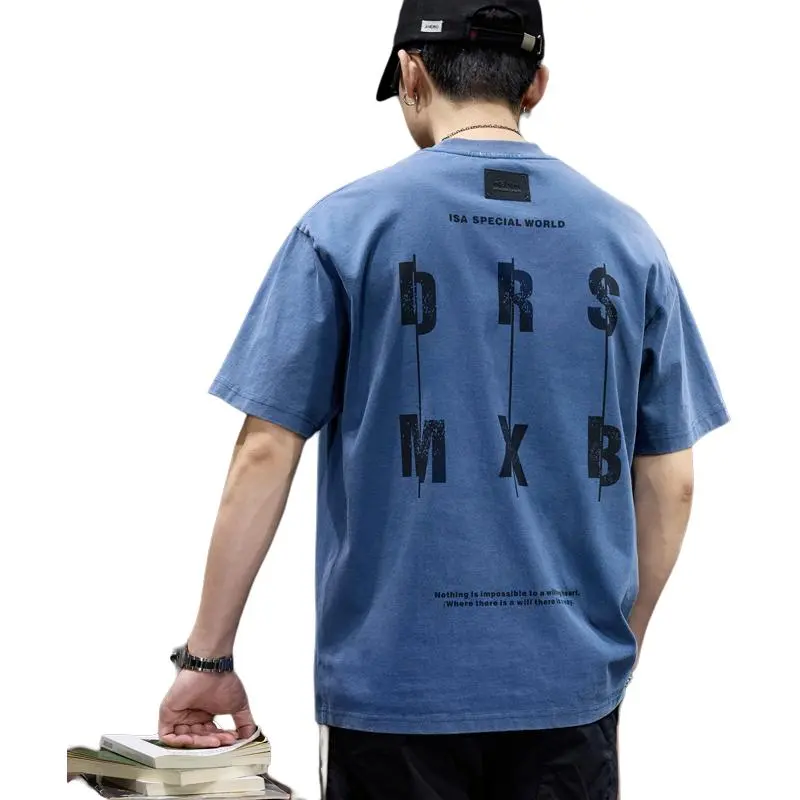 BUYDAUL T Shirts Men-3