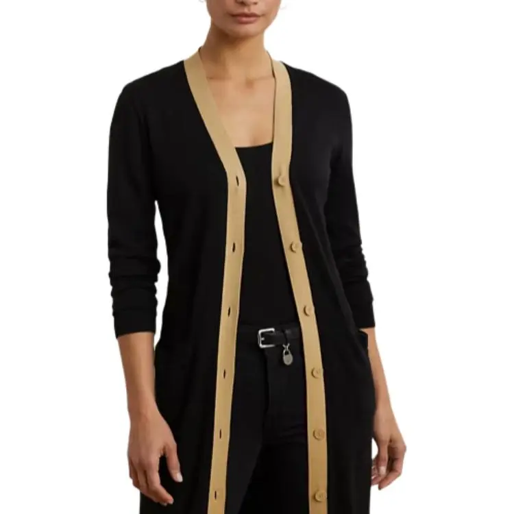 Polo Ralph Lauren Knitwear Women's Black-3