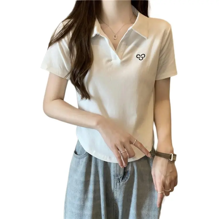 Mu Xiao Xin Regular T Shirt Women's-1