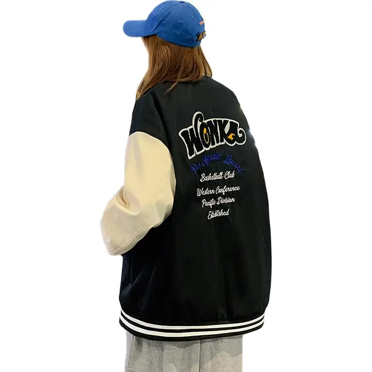 DJ.SPIRIT Baseball Jacket Unisex-1