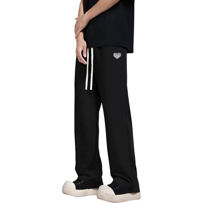 Small Columns Under The Sea Casual Pants Unisex-2