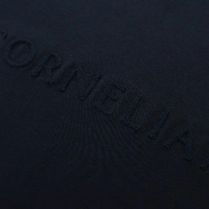 CORNELIANI FW24 T Shirt Men's Navy Blue-4
