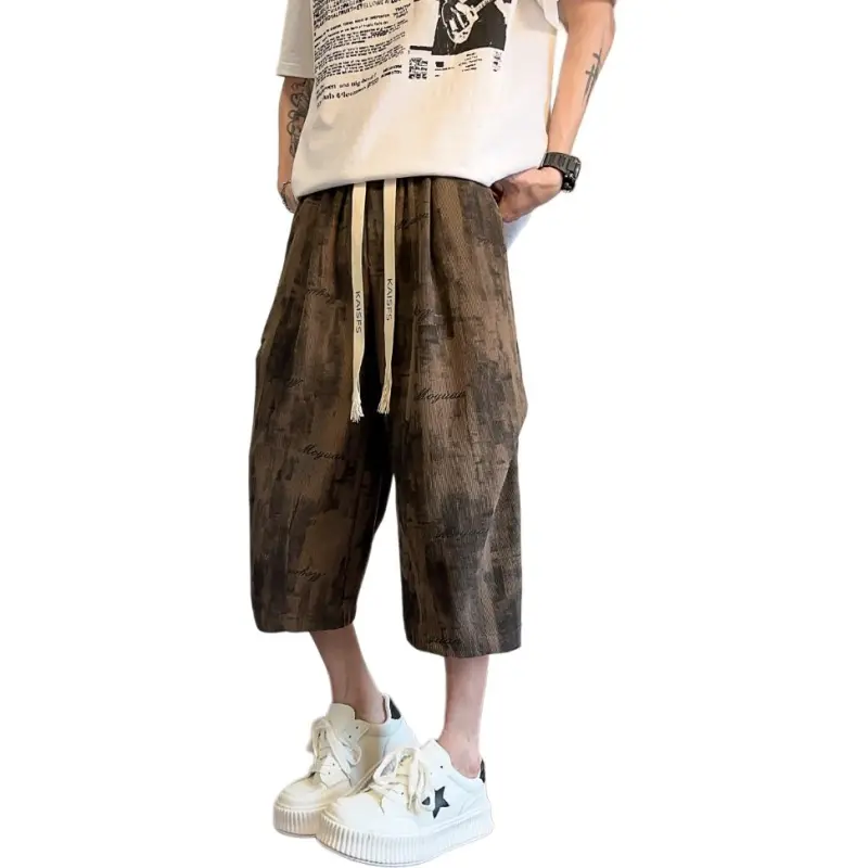 SOLIDITY Casual Shorts Unisex-7