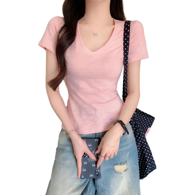 Dior Beauty T Shirts Women's-9