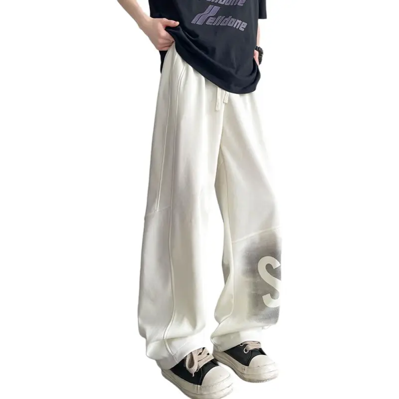 GY.VG Casual Pants Unisex-7