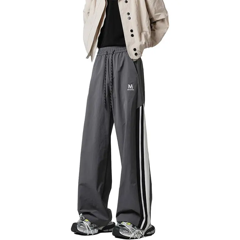 SOLIDITY Casual Pants Unisex-6