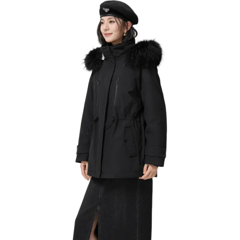 SNOW FLYING Down Jacket Women's-6