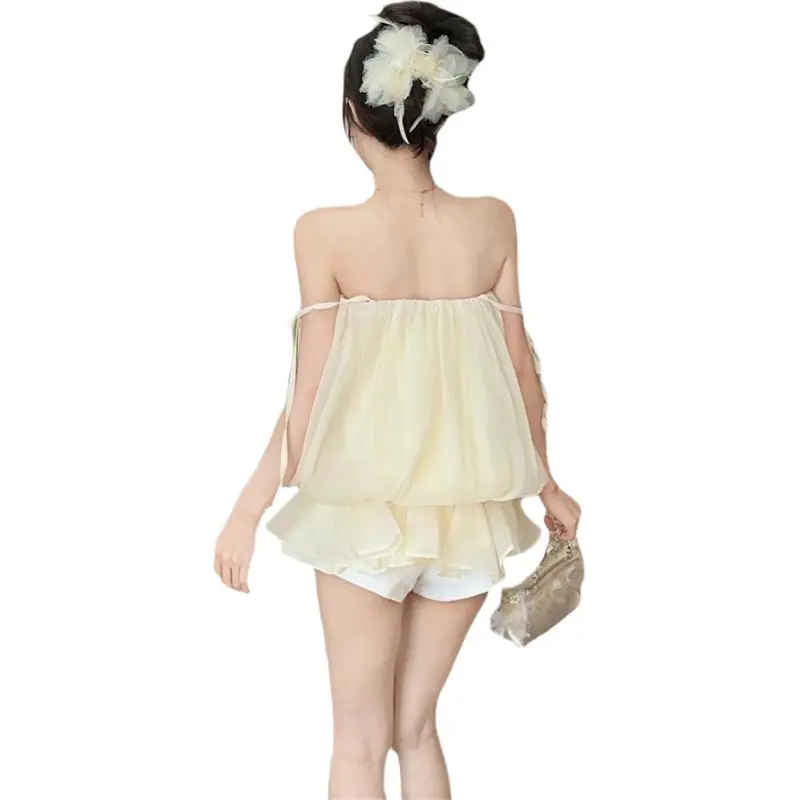 JECCI FIVE Slip Dresses Women's-1