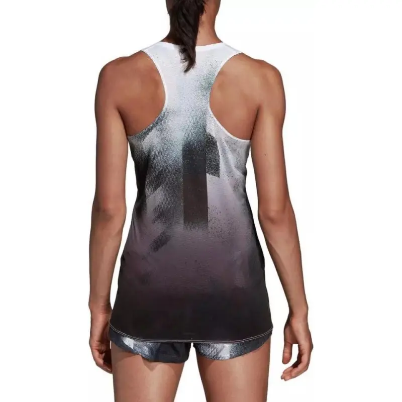 Adidas SUB 2 SINGLET W Sport Vests Women's White-1