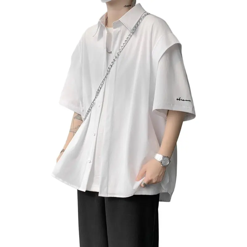RASHOMONG Shirts Unisex-3