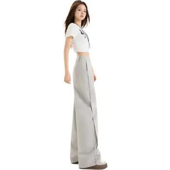 Rose Jeans Women's Morandi Gray