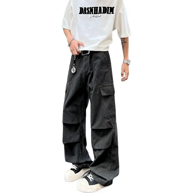 COPICVEN Jeans Unisex-8
