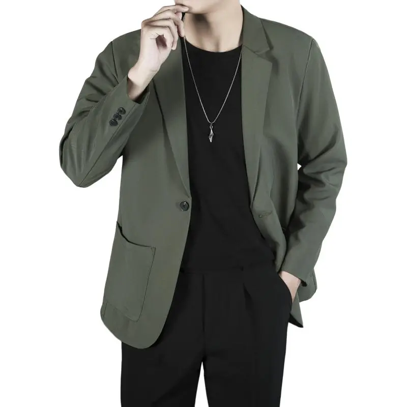 Izex Business Suit Unisex Black-18