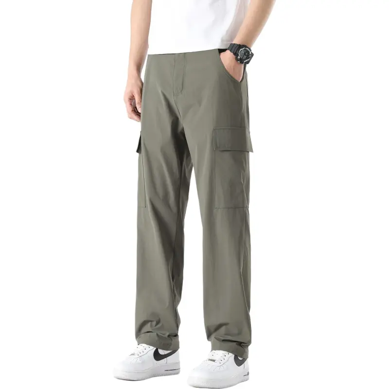 JUCY JUDY Casual Pants Unisex-3