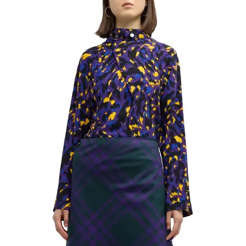 Burberry Jackets Women's Multicolor-1