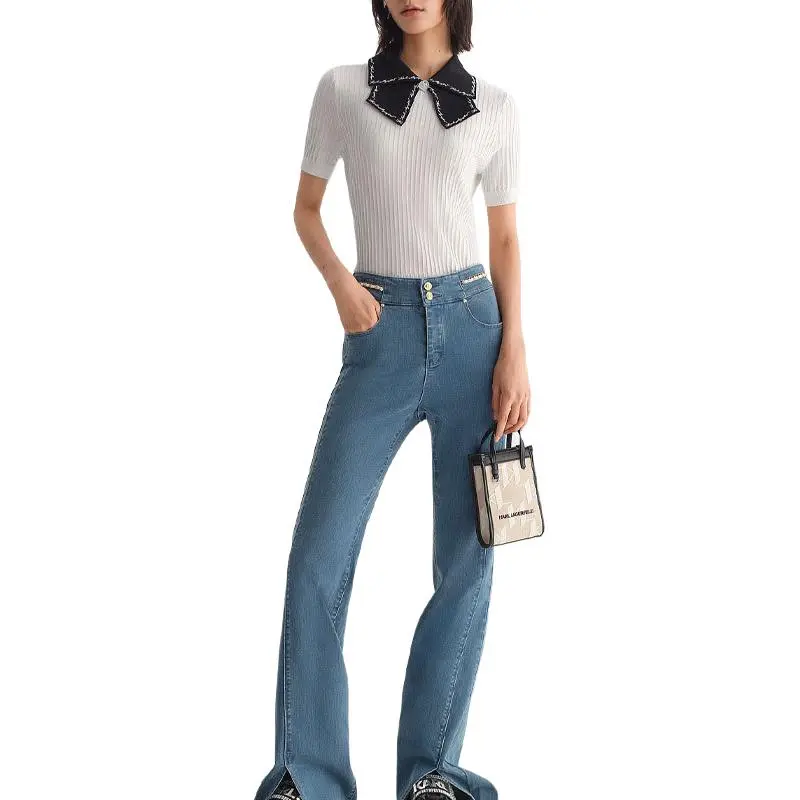 KARL LAGERFELD Knitwear Women's White-2