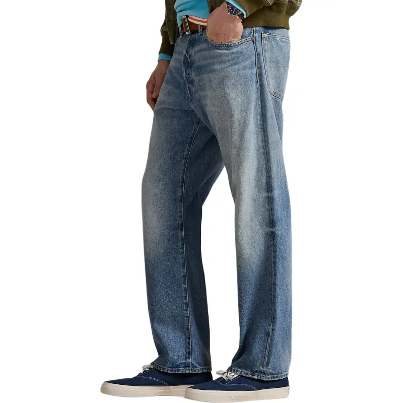 Polo Ralph Lauren Jeans Men's Indigo-4