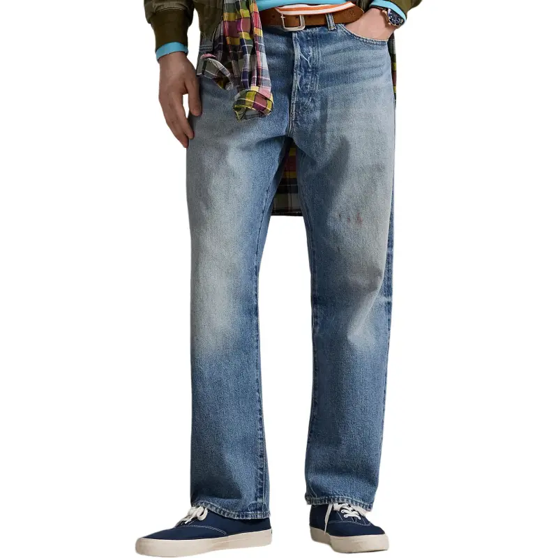 Polo Ralph Lauren Jeans Men's Indigo-2