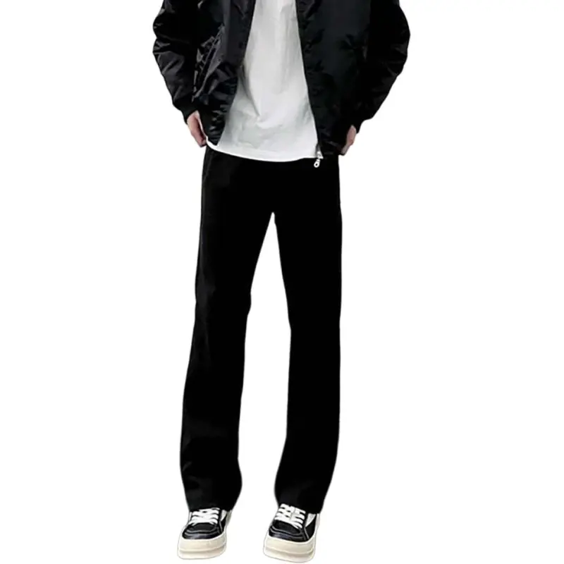 CORNILOT Suit Trousers Unisex Black-1
