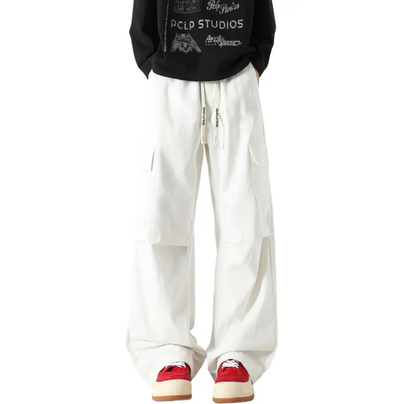 MUSCLETECH Cargo Pants Unisex-3