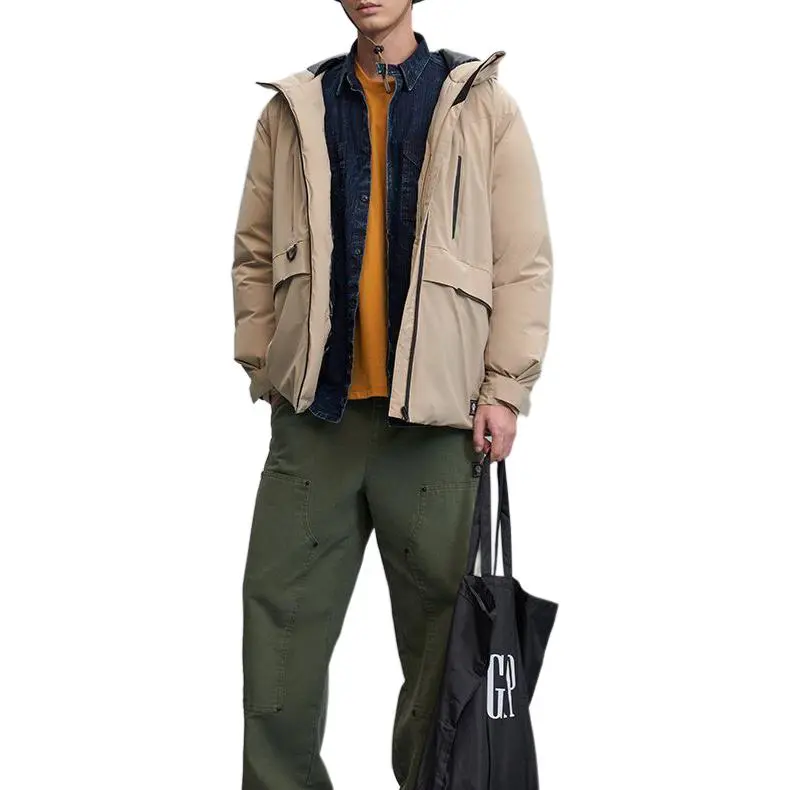 GAP Down Jackets Men-5