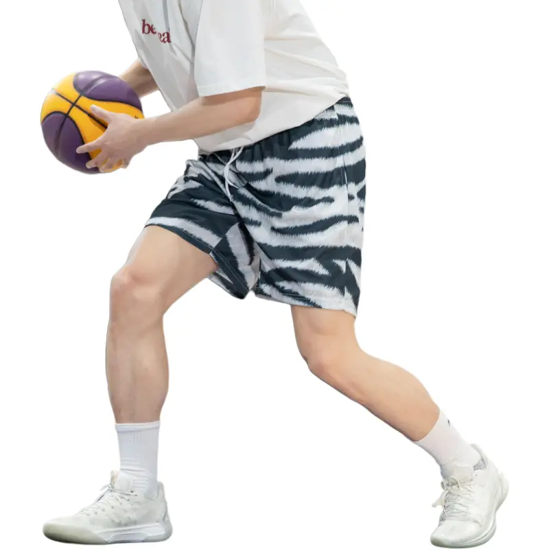 JIMI&JONS Casual Shorts Unisex-2