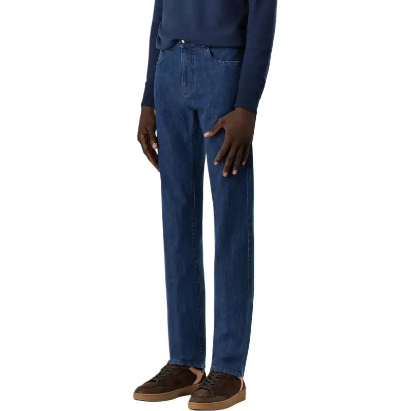 Canali Skinny Jeans-1