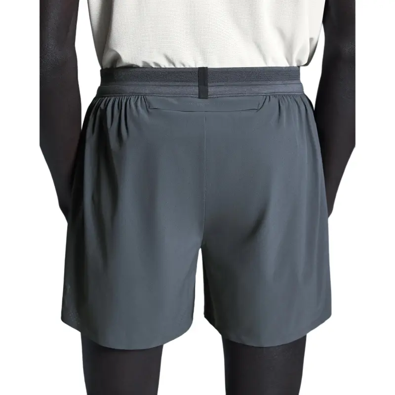 On Performance Sports Shorts Men's The Eclipse Is Black-3