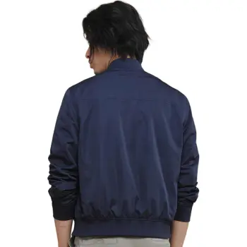 MCS Jackets Coats Men's Navy Blue