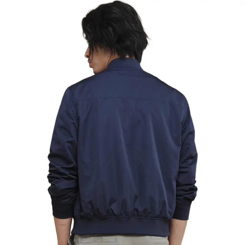 MCS Jackets & Coats Men's Navy Blue-0