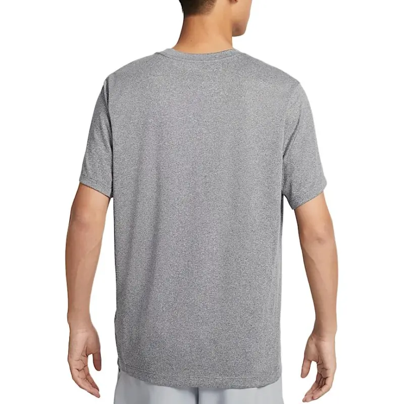 Nike Dri Fit Team Legend T Shirt Men's Carbon Gray-1