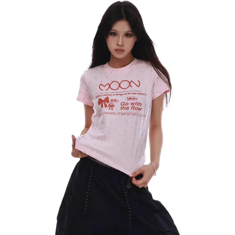 VINMUK T Shirts Women's-9