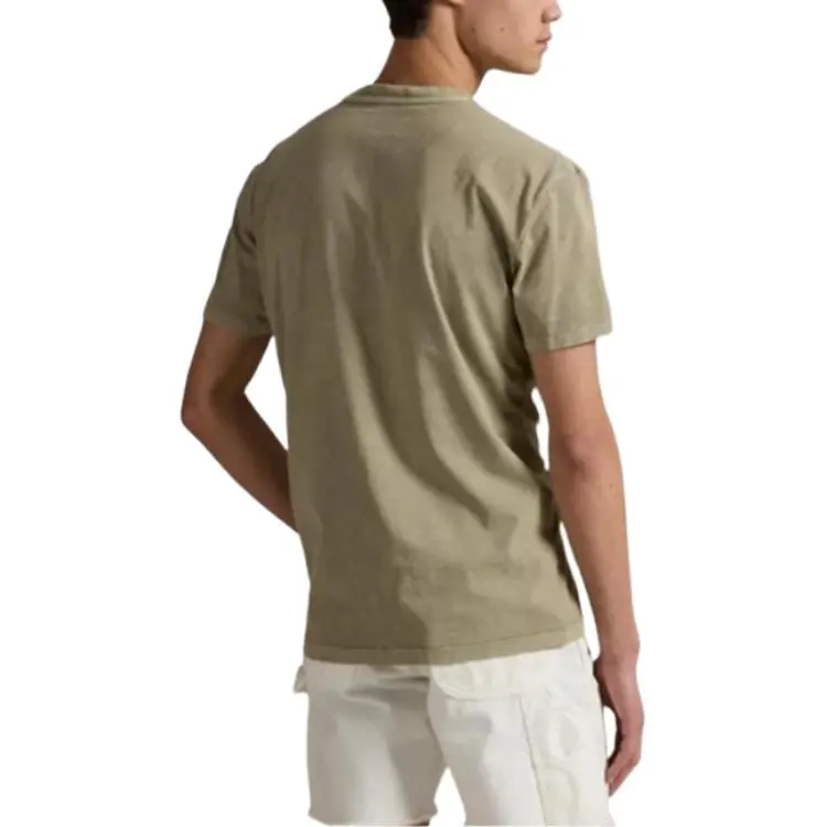 Polo Ralph Lauren T Shirt Men's Olive-2