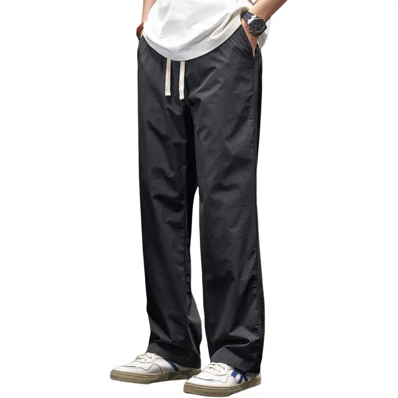 BUYDAUL Casual Pants Men-5