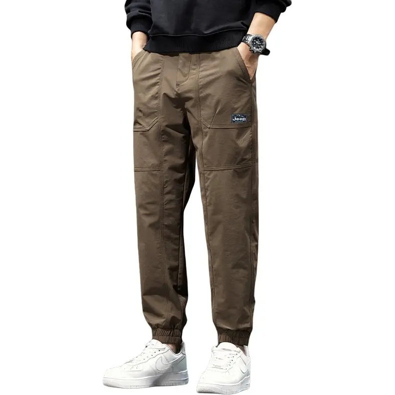 Jeep Outdoor Casual Pants Unisex-1