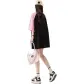 Black & Pink