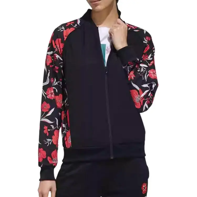 Adidas Neo Jacket Women's Black-1