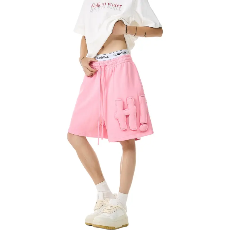 DEAR BETSY Casual Shorts Unisex-2