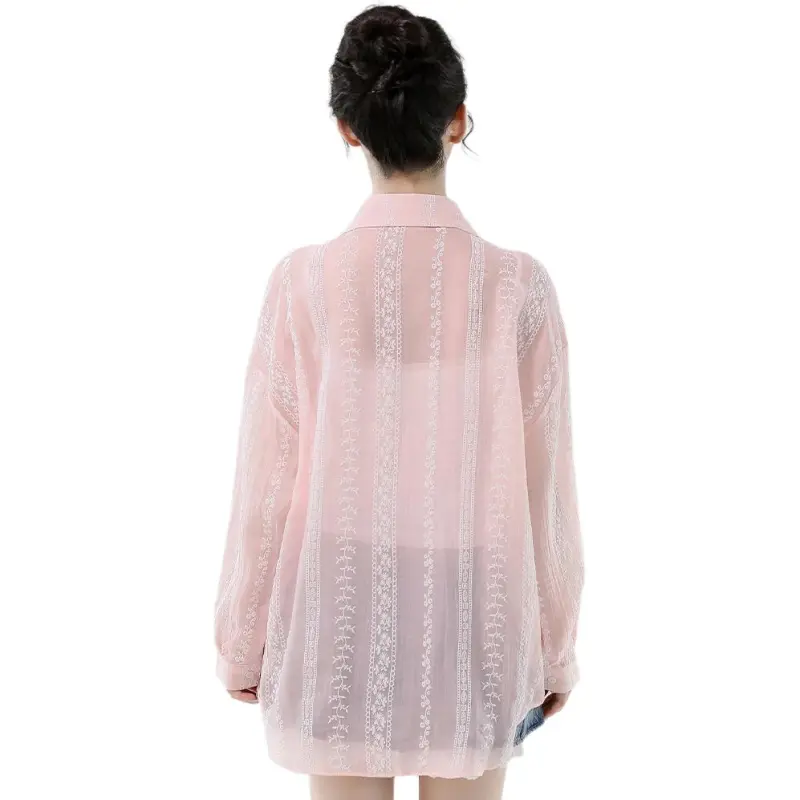 Flowers in water Shirts Women's-1