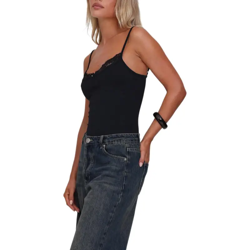 Tiger Mist ASTRID BODYSUIT Jumpsuit Women's-5