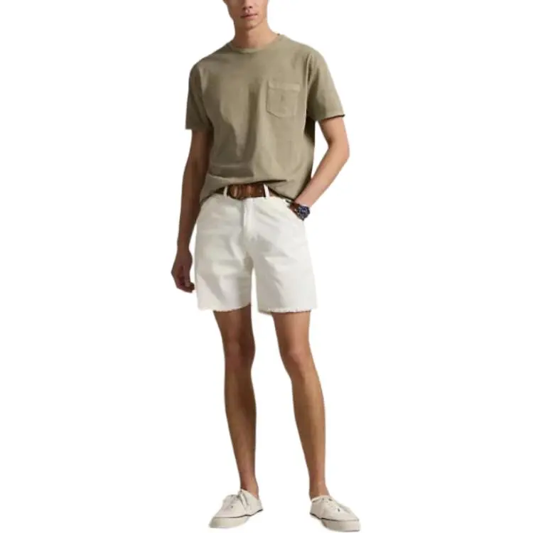 Polo Ralph Lauren T Shirt Men's Olive-3