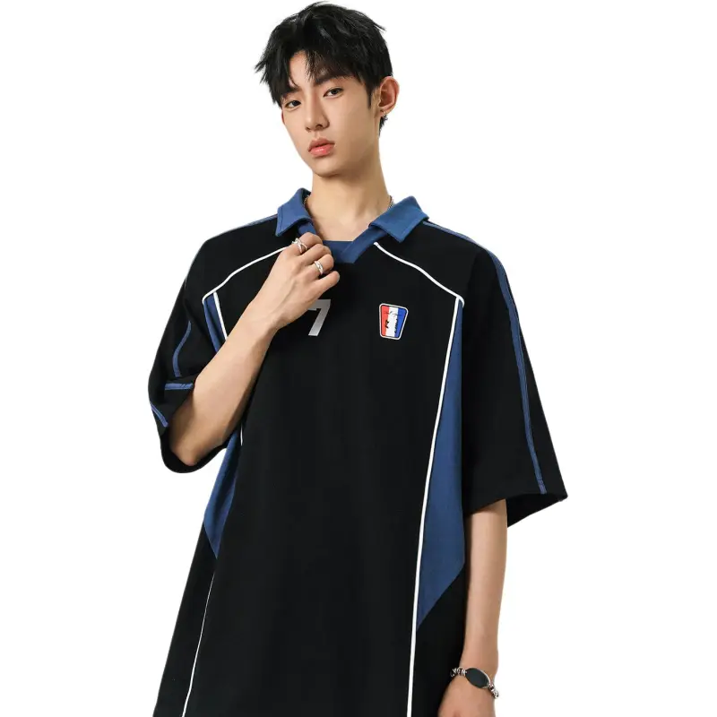 BEAR UNION Polo Shirts Unisex-4