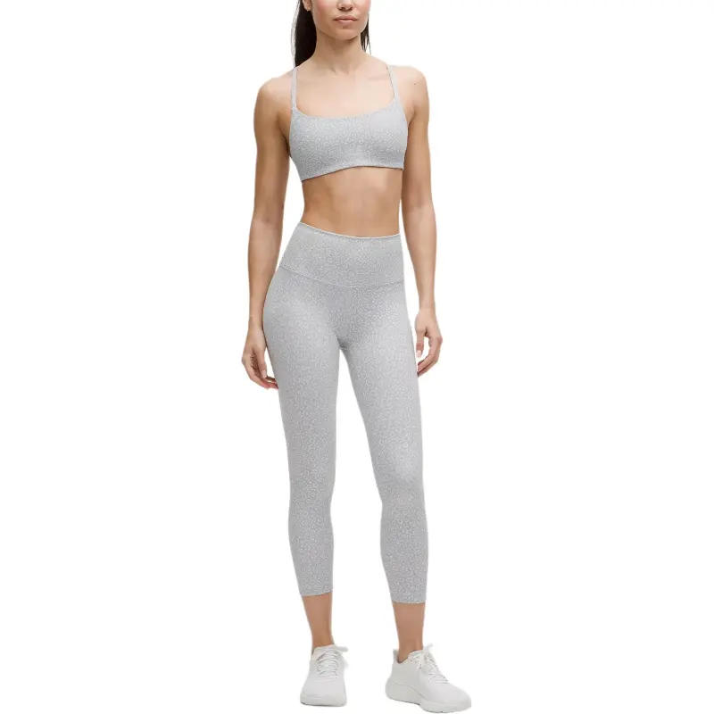 Lululemon Wunder TrainHigh Rise Yoga Shorts 23' Women's-2