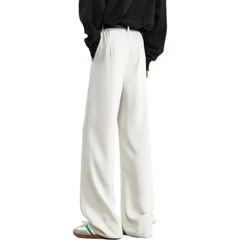 WARNING LIGHT Suit Trouser Unisex-7